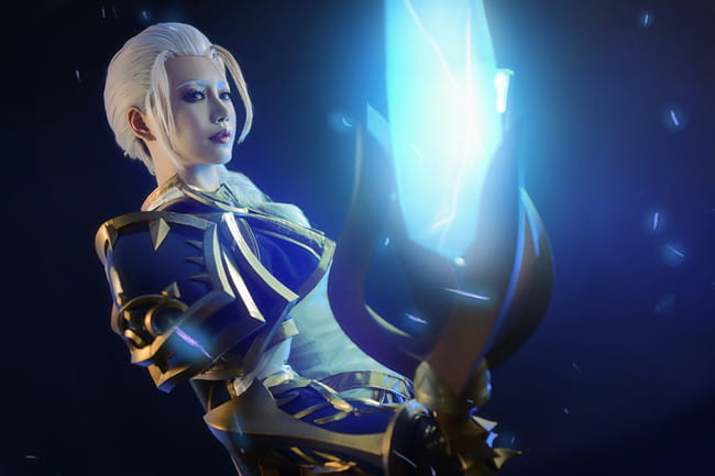 过去，我对和平的渴望是我致命的弱点