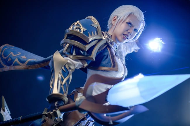 过去，我对和平的渴望是我致命的弱点