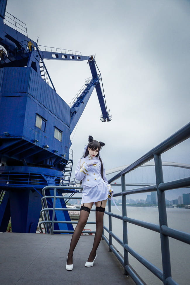 【cos正片】碧蓝航线 爱宕