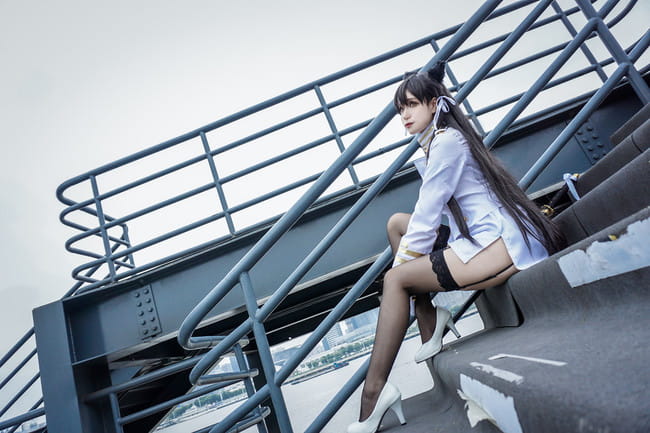 【cos正片】碧蓝航线 爱宕