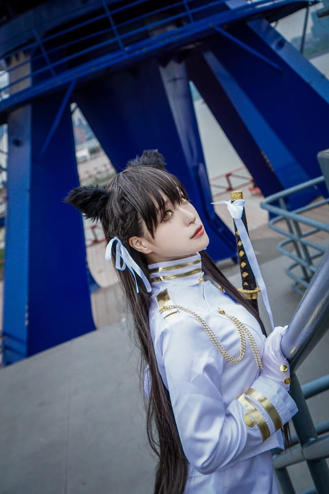 【cos正片】碧蓝航线 爱宕