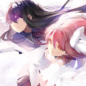 我们在同一世界 二次元动漫头像