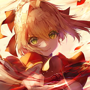 我们在同一世界 二次元动漫头像