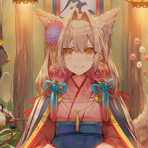 我们在同一世界 二次元动漫头像