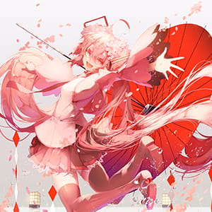 我们在同一世界 二次元动漫头像