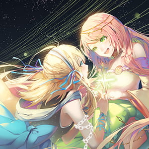 我们在同一世界 二次元动漫头像