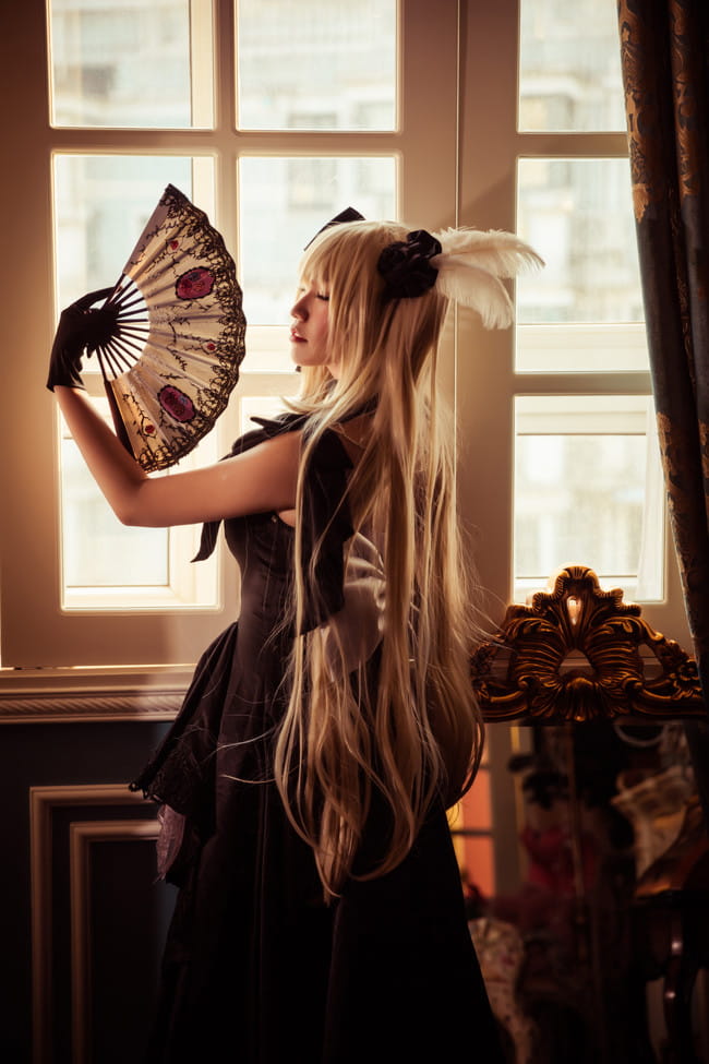 Fate/Grand Order cosplay