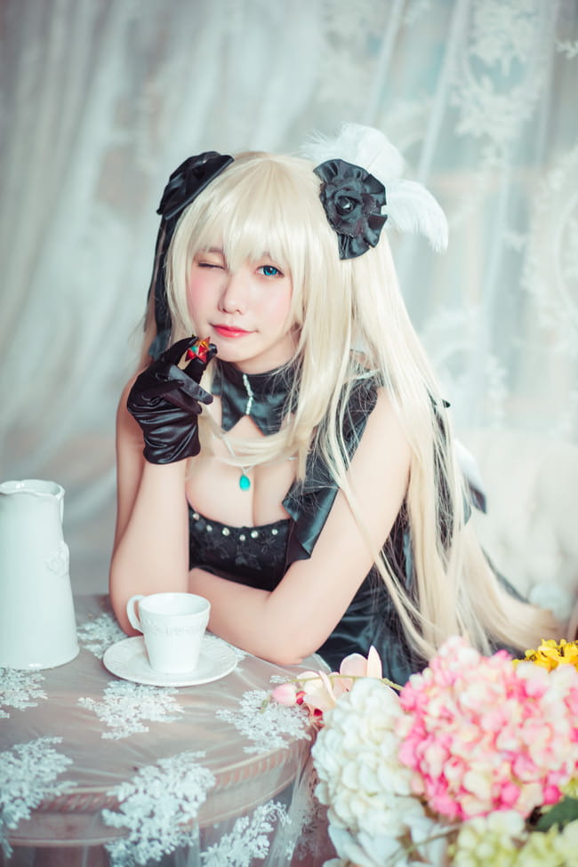 Fate/Grand Order cosplay