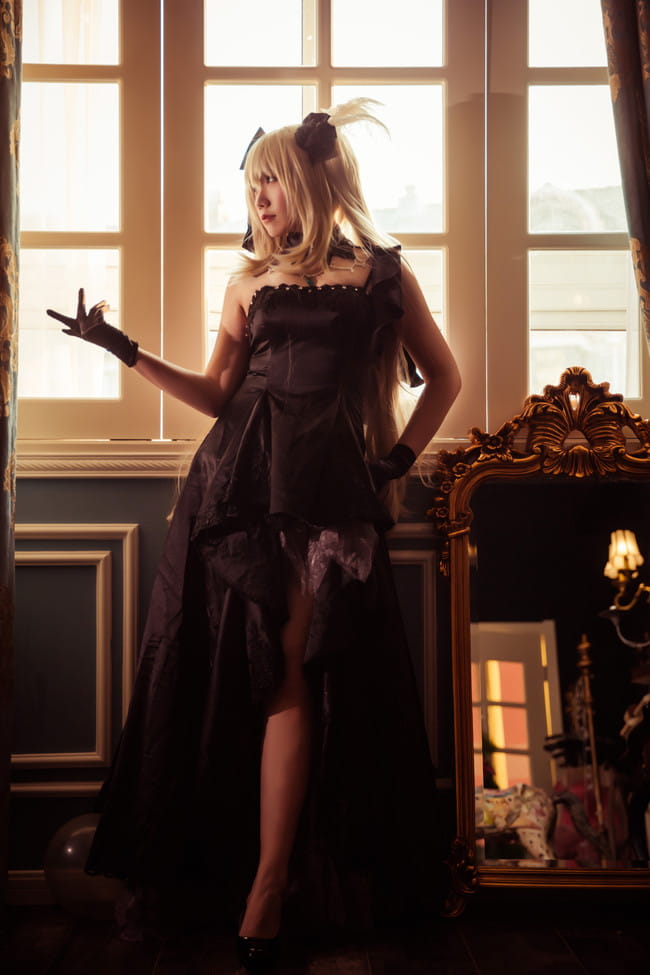 Fate/Grand Order cosplay