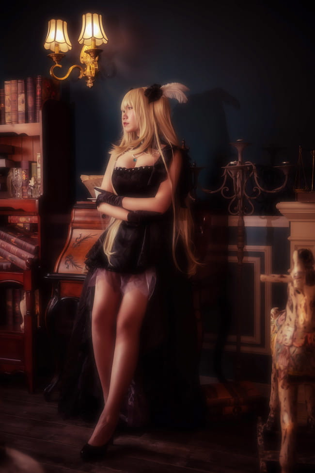 Fate/Grand Order cosplay