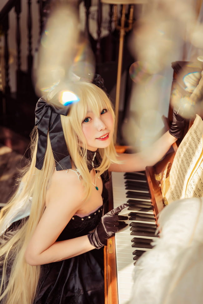 Fate/Grand Order cosplay