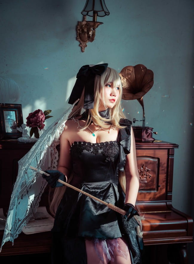 Fate/Grand Order cosplay