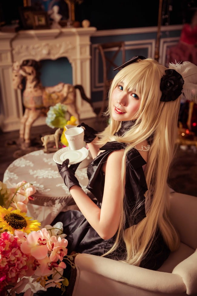 Fate/Grand Order cosplay