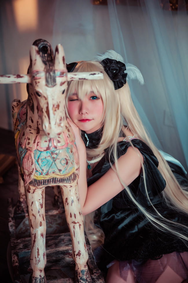 Fate/Grand Order cosplay