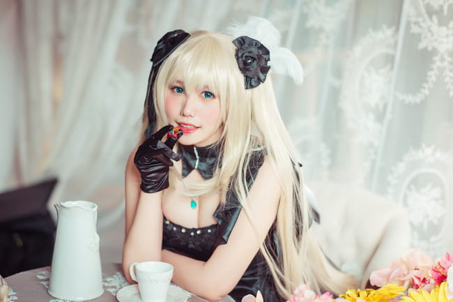 Fate/Grand Order cosplay