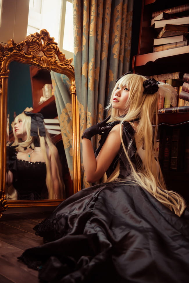 Fate/Grand Order cosplay