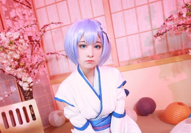 re 从零开始的异世界生活 幼女蕾姆