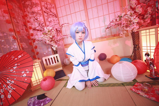 re 从零开始的异世界生活 幼女蕾姆