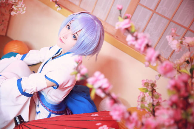 re 从零开始的异世界生活 幼女蕾姆