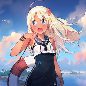 错过一步 便是一生 二次元女生头像