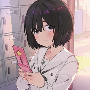 错过一步 便是一生 二次元女生头像