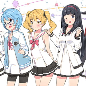 错过一步 便是一生 二次元女生头像