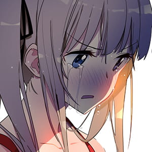 从相遇的刹那开始 二次元女生头像