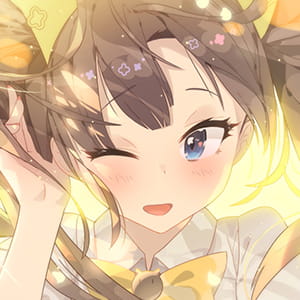 从相遇的刹那开始 二次元女生头像