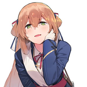 从相遇的刹那开始 二次元女生头像