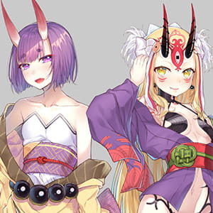 如果艺术家赋有独特的性格 二次元女生头像