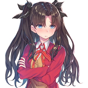 如果艺术家赋有独特的性格 二次元女生头像