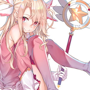 如果艺术家赋有独特的性格 二次元女生头像