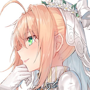 做不了决定的时候 二次元女生头像