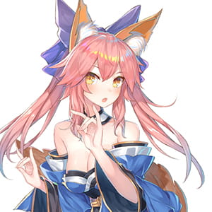 做不了决定的时候 二次元女生头像