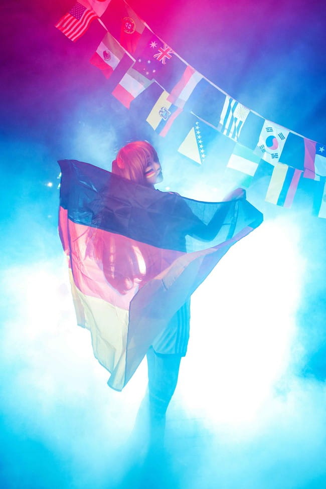 新世纪福音战士 明日香 cosplay