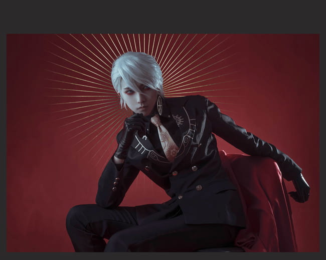 若是你的期望的话，我便予以回应。