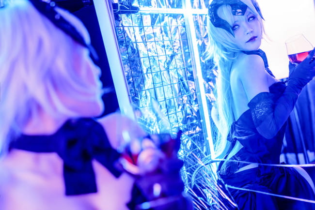 Fate/Grand Order 贞德  cosplay