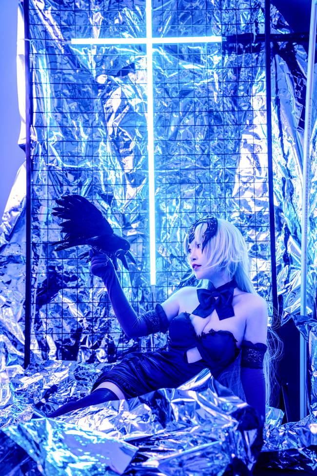 Fate/Grand Order 贞德  cosplay