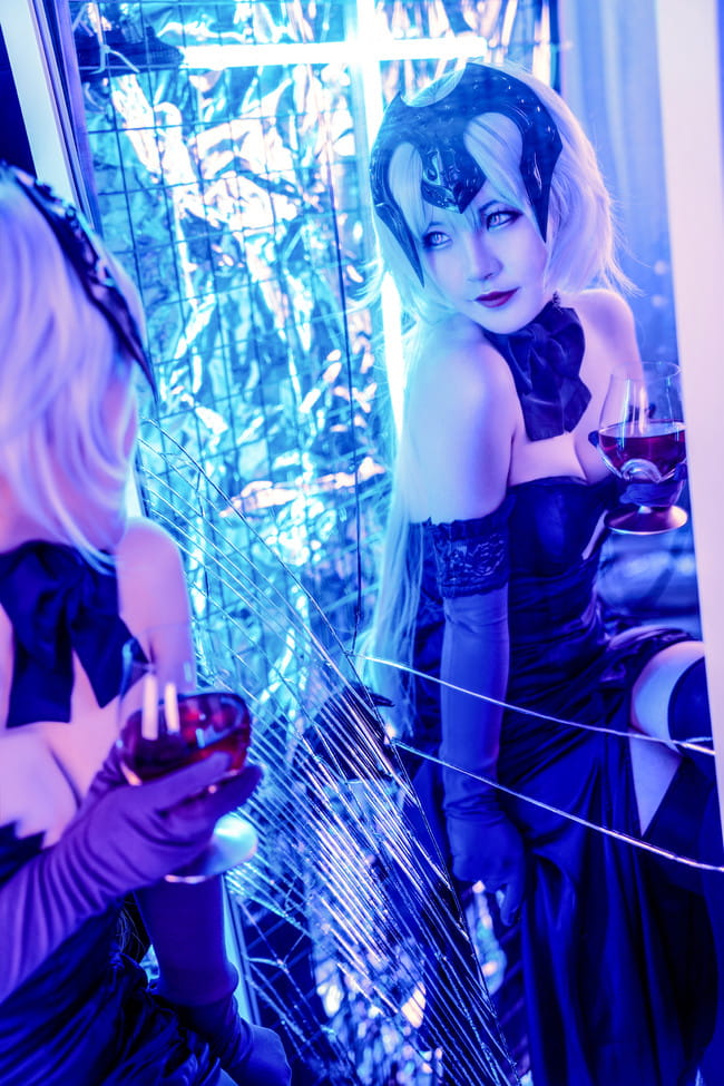 Fate/Grand Order 贞德  cosplay