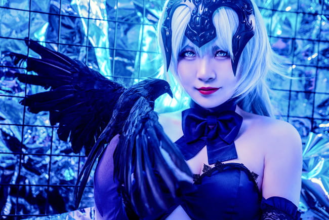 Fate/Grand Order 贞德  cosplay