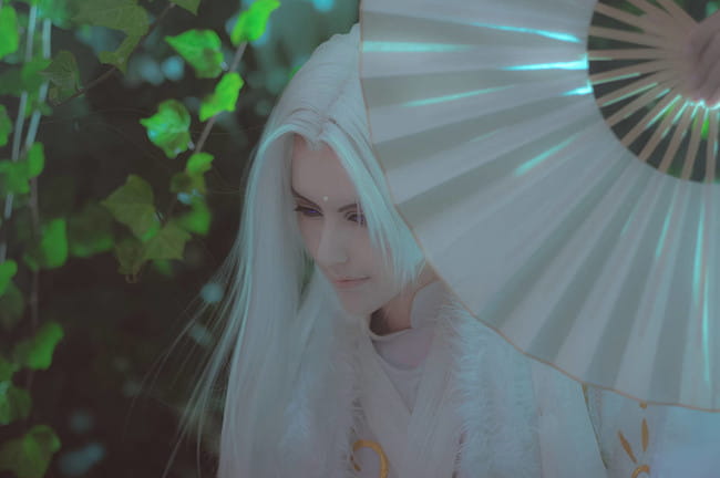 【cos正片】霹雳布袋戏