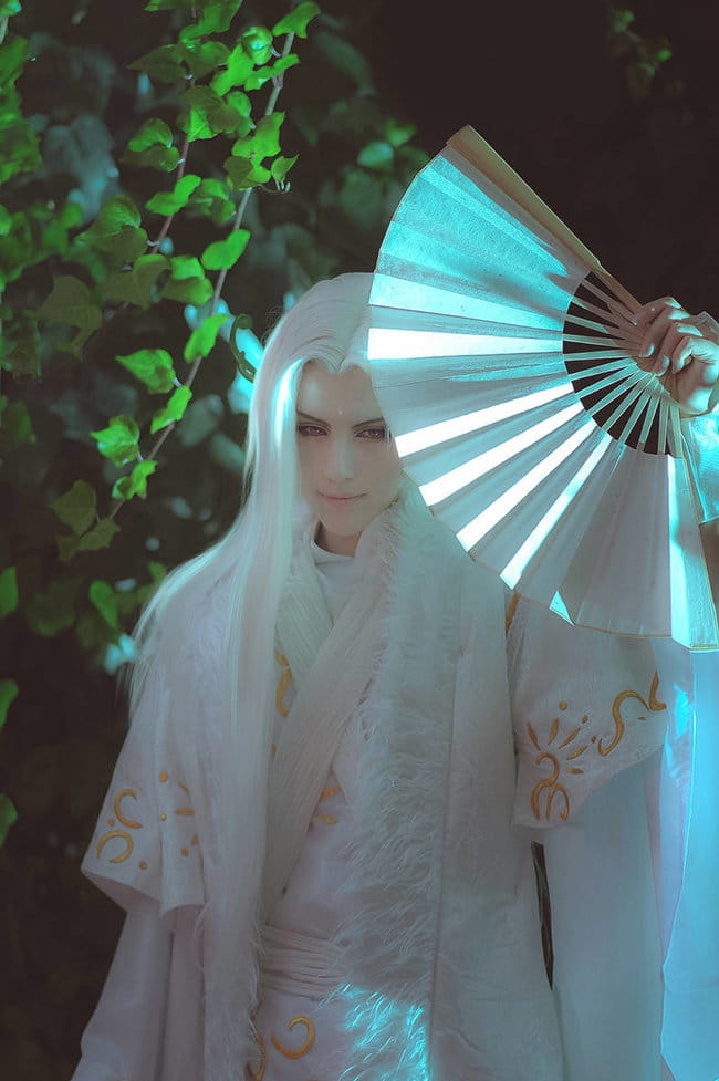 【cos正片】霹雳布袋戏