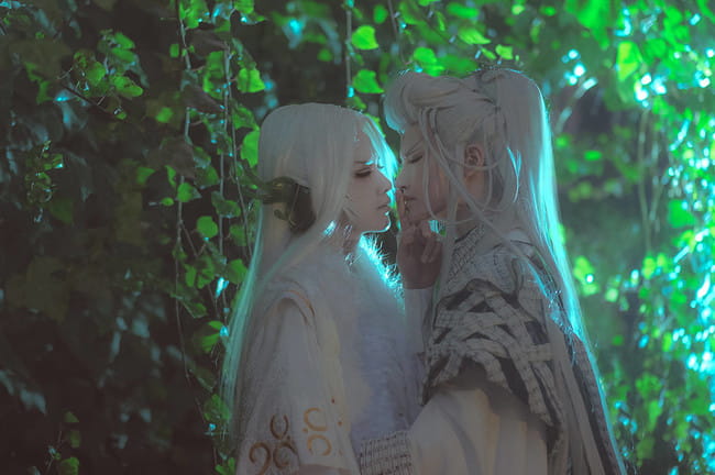 【cos正片】霹雳布袋戏