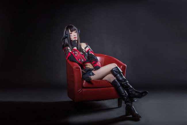 FF14-最终幻想14 紫水龙娘战士正片