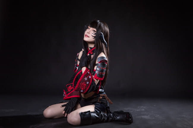 FF14-最终幻想14 紫水龙娘战士正片