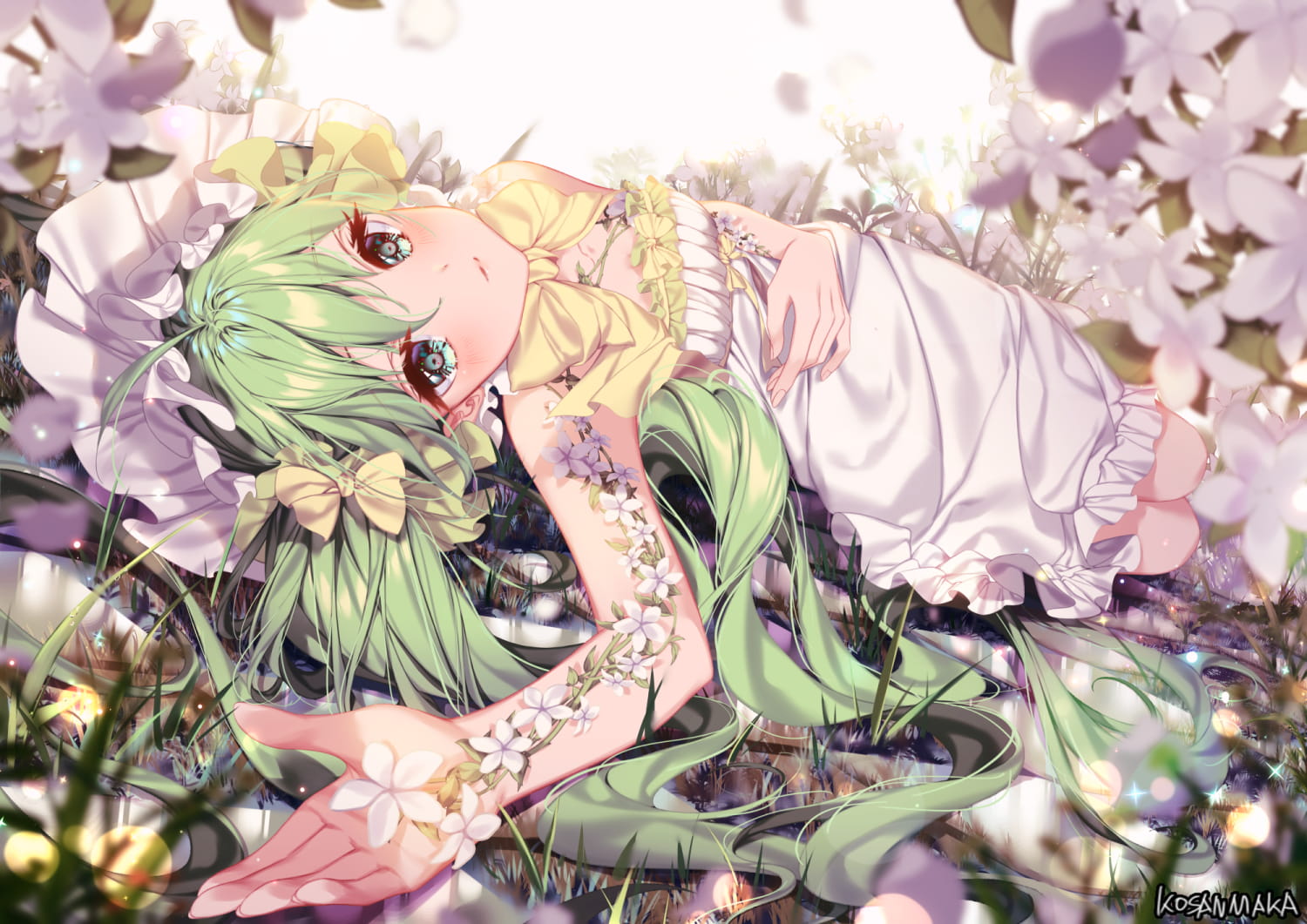 无法离别 亦无心离别 动漫壁纸20180708期(1)