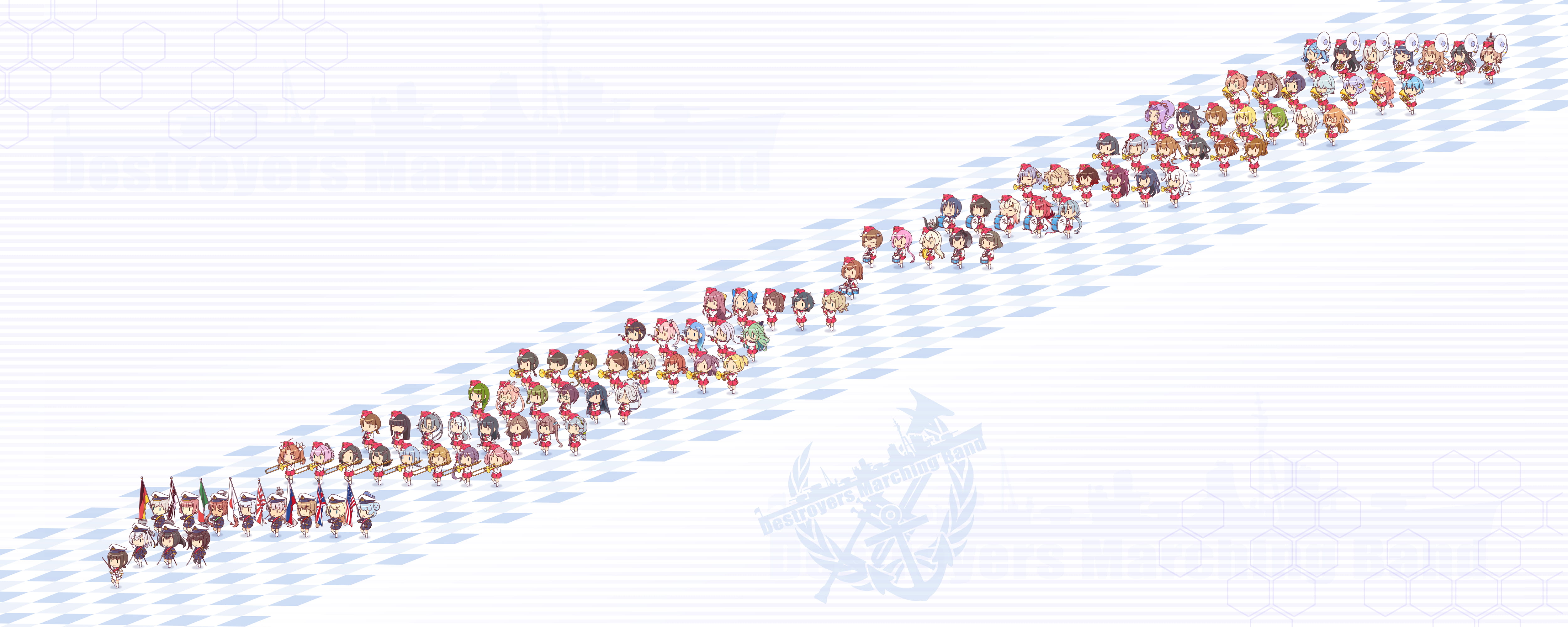 无法离别 亦无心离别 动漫壁纸20180708期(1)