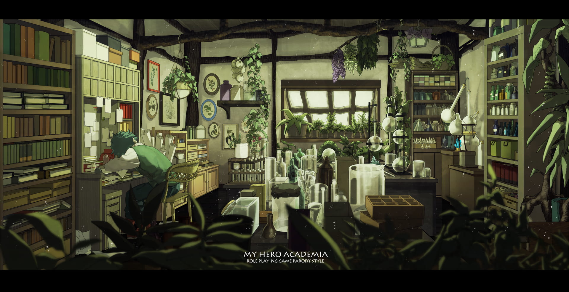 无法离别 亦无心离别 动漫壁纸20180708期(1)