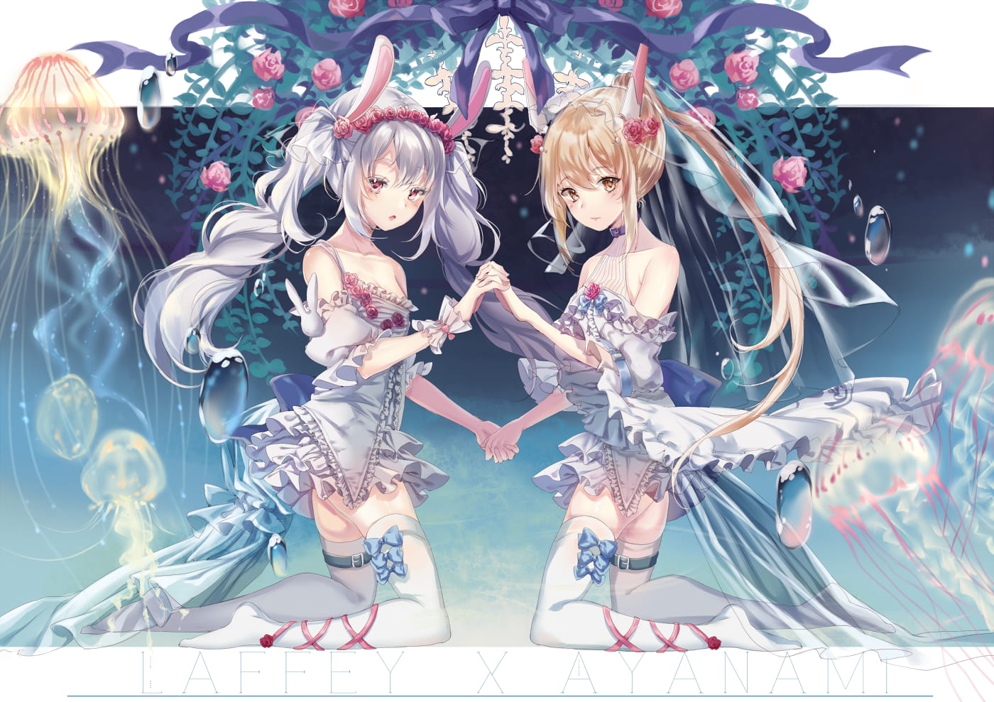 无法离别 亦无心离别 动漫壁纸20180708期(1)