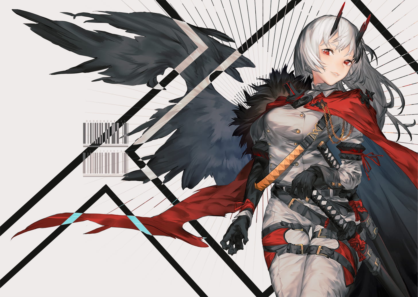 无法离别 亦无心离别 动漫壁纸20180708期(1)